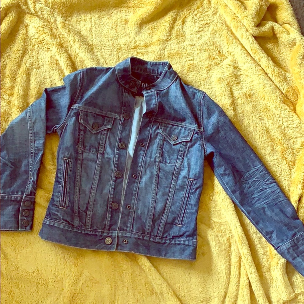 Gap jean jacket